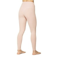Vedolay flare joga hlače za žene visoke struk pantalone za žene za žene, žene trbuške kontrole ravno-nogu hlače, siva l