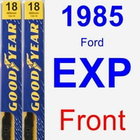 Oštrica upravljačkog brisača Ford Exp-a - Premium