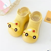 Dječje cipele Dječaci Djevojke Životinjske crtane čarape cipele Toddler Toplice Spradne čarape Nelični