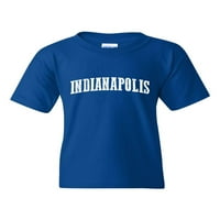 Normalno je dosadno - Big Boys majice i vrhovi rezervoara, do velikih dječaka - Indianapolis