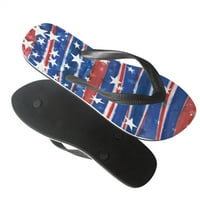 Biventing Store muške tange sandale top flip flops za muškarce zapadne dnevne papuče