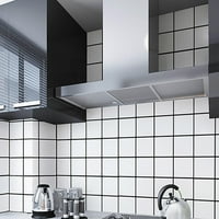 Imitacija zidnih naljepnica od mramora vodootporni zadebljani dnevni boravak pozadina zida u kupaonici naljepnice za kuhinju pozadinu samoljepljive zidne naljepnice i mirize