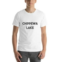 Nedefinirani pokloni 2xl Chippewa Jezero Bold majica s kratkim rukavima Pamučna majica