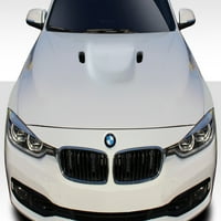 2012- BMW serija F 2014- Serija F Durafle Look Hood - komad
