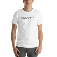 3xl Grandfield majica s kratkim rukavima pamučna majica od nedefiniranih poklona