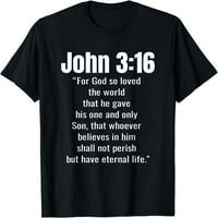 3: - Biblija citata ljubav prema Bibliji - religion majica