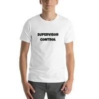 Control Supervisor Fun Stil Stil Short Pamučna majica s nedefiniranim poklonima