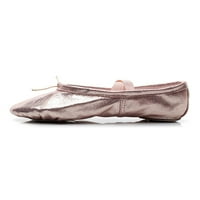 Gomelly Womens Girls Flats Slip na plesnoj cipeli joga baletnih cipela prozračne plesne papuče djeca