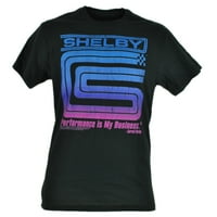 Peti sunce Shelby Carrol automobili Sportska novost Thirt TEE Black brend majica 2xl