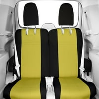 Caltrend Stražnji split klupa Neosupreme navlake za sjedala za 2005- Nissan Pathfinder - NS361-12NN