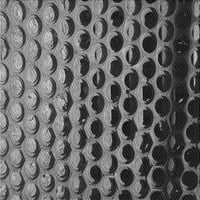 Ahgly Company Company Trgov uzorak uzorak gusjenica sive tepihe, 4 'kvadrat