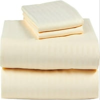 Postavite liste za krevet Luksuzni lim za meki hlađenje
