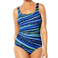 Bikini Back Women plus veličina Push Up podstavljeni bikini kupaći kostimi kupaći kostimi za cipele