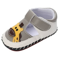 Ealityy Socks za bebe cipele Prozračne cipele za šetnju čarape za djecu Ležerne cipele na kliznu cipele