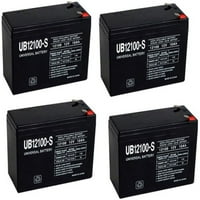 12V 10AH BP10- PWL12V A 10.0SR 10,0s punjiva baterija - pakovanje