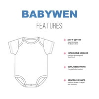 Srčani bileer terijer terije, duhovit baby bodysuits