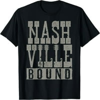 Nashville vezana majica - Tennessee Country Music Majica Poklon majica