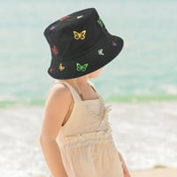 Dječji podesivi brac kape sunčeve šešire Ljeto proljeće Sun Hat Slatka crtana na otvorenom plaža Kašika