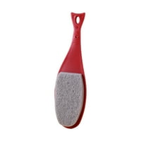 Četkica za čišćenje domaćinstava Odvojiva četkica s dugom ručkom za opskrbu kuhinjom - crvena