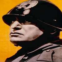 Istorija Benito Mussolini