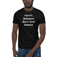 3xl Sjeverni Babilon rođen i podignut pamučna majica kratkih rukava po nedefiniranim poklonima
