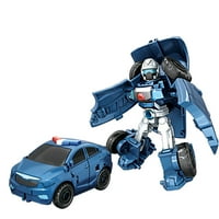 Toyfunny 5-in- K-ING K-ONG Robot Car Deformacija za deformaciju robota A-utobot Boy Child Model igračka
