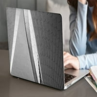 Kaishek kompatibilan s MacBook Pro 15 Model za otpuštanje kućišta A1398, plastična kućišta tvrdog školjka