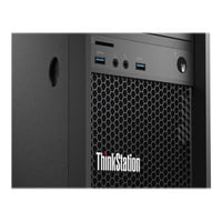 Lenovo ThinkStation P 30BH0032US radna stanica, Intel Xeon Quad-Core E3- V 3. GHz, GB DDR SDRAM RAM, TB HDD, toranj, gavran crni