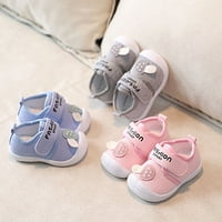 Yinguo Djeca Toddler Cipele Voće uzorka Dječje dječake Sandale Baby Sandale Open Phoe Ležerne prilike