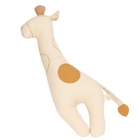 Giraffe plišana lutka, punjena igračka za životinje 17,72IN PP pamučna krpa za kućni krevet