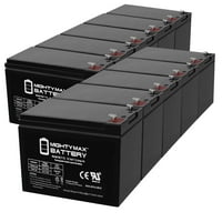 Zamjena baterije 12V 7Ah za altroni SMP3pmct - Pack