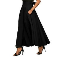 Twifer suknje za ženske suknje za žene Ležerne suknje, suknje visoke strukske suknje suknje