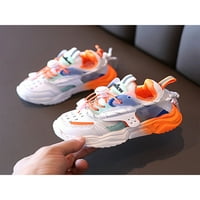 Bellella Toddler Kids Kids tenisice Prozračne atletske cipele Sport trčanje cipele otporne na cipele