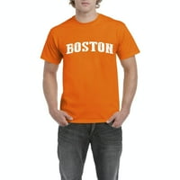 - Muška majica kratki rukav - Boston