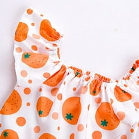 Akiihool Baby BodySuit kratki rukav mališani odjeća za djevojčicu ljetovanje bez rukava