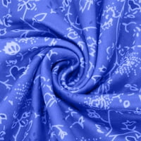 Levmjia Plus Size Ženski V-izrez Tors Košulja Dugi rukav Ljetni Jesen Trendy Stills bluza Pulover Majica