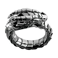 Poklon Hot- Ring Ethnic Style Amulet - Ring Ring Dragon Peacock Diamond Ring Legend Prsten nakit Rođendan