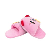 Kirby papuče - Slatka anime klizne cipele