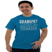 Mladi u srcu djed djed i djed inače majica majica Tees Brisco brendovi s