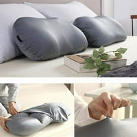 Svi okrugli jastuk za mirovanje, dubokim mirovanjem 3D ergonomski jastuk, min-air jaball jastuk za pjenu,