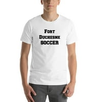 3xl Fort Duchesne Soccer kratka pamučna majica kratkih rukava po nedefiniranim poklonima