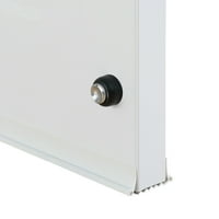 Pod vrata Nacrt blokatora PVC vrata za brtvljenje vrata zvučno izoliranje