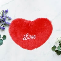 Tinksky bacač srca jastuk romantični punjeni igrački poklon kreativni dan zaljubljenih poklon-montirana