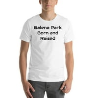 3xl Galena Park rođen i podignut pamučna majica kratkih rukava po nedefiniranim poklonima