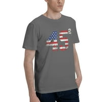 Trump Trump Drugi izraz SAD Vintage majica