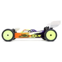 Tim Losi Racing 5. DC trkački valjak pogon kotača Buggy Dirt Clay TLR Automobili Elec Kit Off-Road