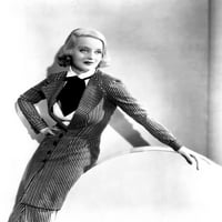 Fashions of Bette Davis u odijelu Torry-Kelly Photo Print