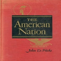 Unaprijed u vlasništvu Američke nacije Treće izdanje Povijest Sjedinjenih Država od sadašnjosti, tvrdi