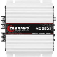 Tarampe MD250. 250W OHM Mono blokiranje punog asortimana Amplifier