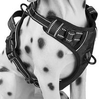 Ne-pucket pasa podstavljeni podesivi remen za kućne ljubimce za velike pse obuke ili hodanje